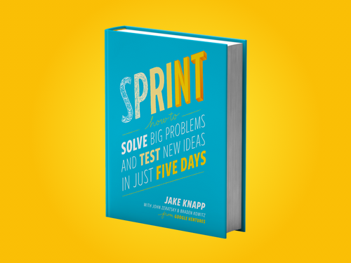 Organizing a Design Sprint